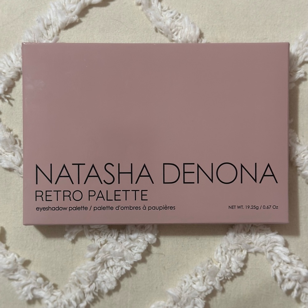 Natasha Denona Retro Eyeshadow Palette